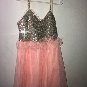 Pretty dress kids